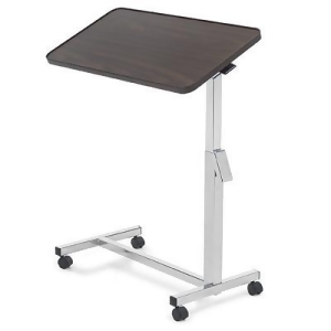 Invacare Corporation 6418 Tilt-Top Overbed Table - All