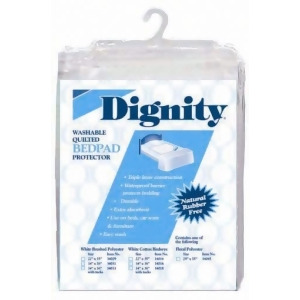 Dignity Bed Pad 35 L X 22 W Inch - All