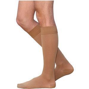 Sigvaris 862 Select Comfort Women's Closed Toe Knee Highs 20-30 mmHg Long Sig 862C-w - All