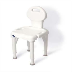 Invacare Corporation 9781 I-Fit Shower Chair - All