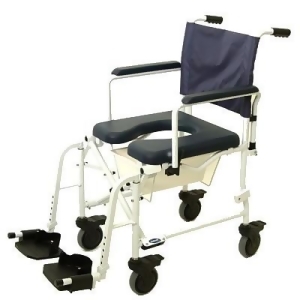 Mariner Rehab Shower Commode Chair 18 Seat - All