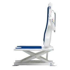 Drive Medical Bellavita Auto Bath Tub Chair Seat Lift-White - All