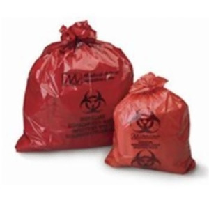 Medegen Medical Products Llc Biohazard Waste Bag 44-13Cs 50 Each / Case - All
