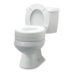Lumex Everday Raised Toilet Seat 1 ea - All