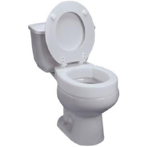 Maddak Tall-ette Toilet Seat 725711000Ea 1 Each / Each - All