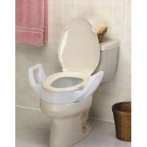 Raised Toilet Seat with Arms 725753310Ea 1 Each / Each - All