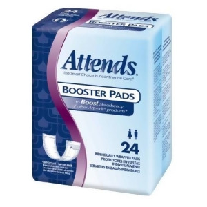 Pad Attd Booster - All