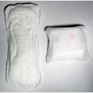 Feminine Pad Item Number 00310Cs - All