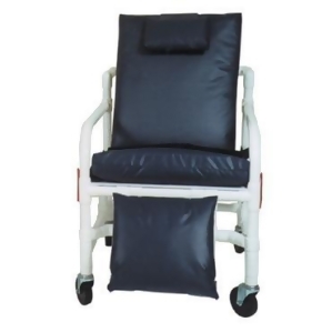 Mjm International 530-S Bariatric 3-position recline Geri-Chair - All