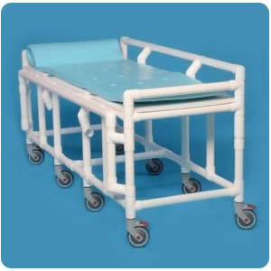 Innovative Products Unlimited Bsg1500 Bariatric Mobile Shower Bed - All