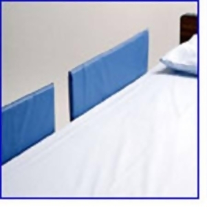 Bed Rail Vinyl Pad 4ea - All