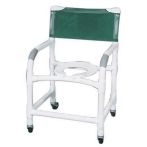 Shower Chair Deluxe Pvc Item Number 122-3Ea - All