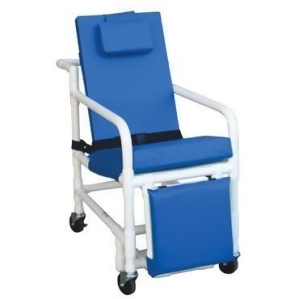 Extra wide 3-position recline Geri Chair - All