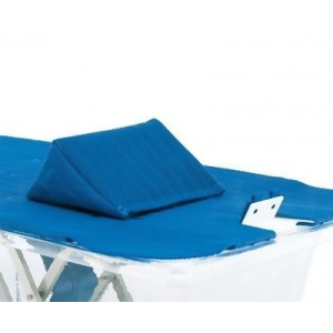 Aquatec Sand Filled Wedge Cushion Blue - All