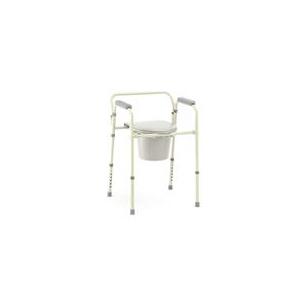 Invacare Folding Commode - All