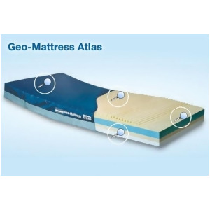 Geo-mattress Atlas 75 L x 35 W - All