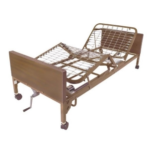 Drive Medical Electric Semi Bed Frame Only - All