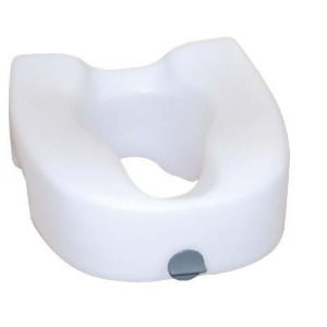 Drive Medical Raised Toilet Seat - All