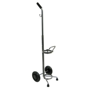 Drive Medical Oxygen Cart 13002Sv-6 - All