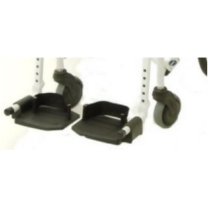 Front Casters for Mariner Rehab Shower Commode Chair - All