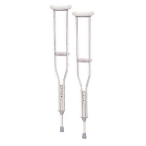Drive Medical Walking Crutches with Underarm Pad and Handgrip Youth - All