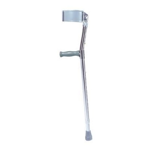 Drive Medical Lightweight Walking Forearm Crutches Bariatric - All