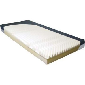 Drive Medical Therapeutic Foam Pressure Reduction Support Mattress - All