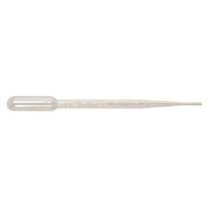 Transfer Pipette Tip McKesson 0.5 mL Graduations- 0 to 3 mL NonSterile - All