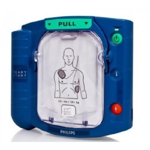 Philips Healthcare HeartStart OnSite Automated External Defibrillator M5066aea 1 Each / Each - All