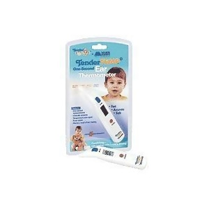 Tender Temp One-Second Ear Thermometer Fahr Cel. - All
