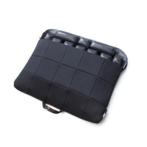 Ltv Scooter / Office / Car Cushion 17 x 19 / 43 cm x 48 cm Charcoal Cloth Cover - All
