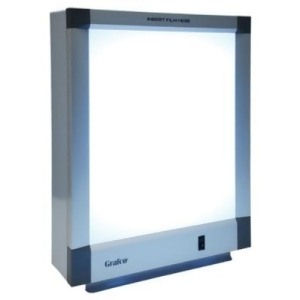 Grafco One Bank X-Ray Illuminator Self standing 14 x 17 Viewing Panel Each - All