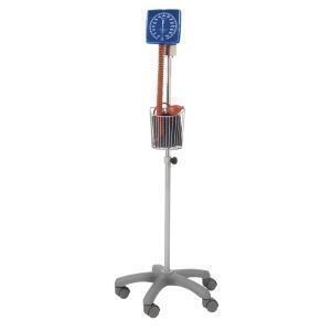 Mabis Legacy Combination Mobile/Wall-Mounted Aneroids Sphygmomanometers Blue - All