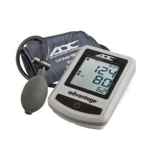 Digital Blood Pressure Monitor Semi-Auto Item Number 6012Nea - All