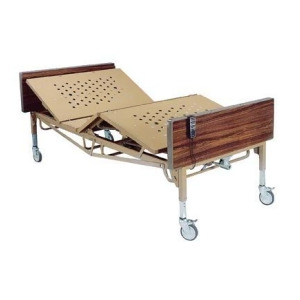 Drive Medical Full Electric Bariatric Hospital Bed Frame Only - All