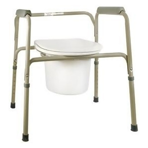 Commode Chair SunMark Item Number 131-4376Cs - All