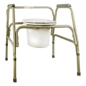 Commode Chair SunMark Item Number 131-7767Cs - All