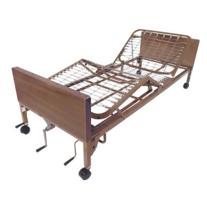 Drive Medical Multi Height Manual Bed 1 Ea 15003 - All