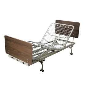Drive Medical 15803Sd Full Electric Ltc Low Bed - All