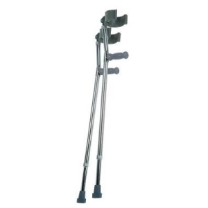 Lumex Deluxe Forearm Crutches Small Forearm Crutches - All