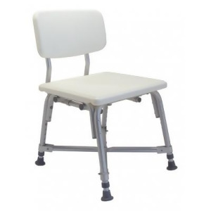 Lumex 7939A-1 Bariatric Bath Seat with Backrest - All