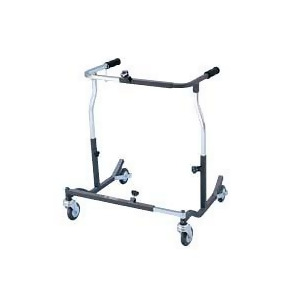 Drive Medical Bariatric Heavy Duty Anterior Safety Roller 500lbs Weight Capacity - All