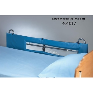 Skil-care Thru-View Bed Rail Pad 401015Ea 1 Each / Each - All