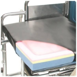 Q-gel Wheelchair Cushion Foam 16 X 18 X 3 Inch - All