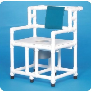 Innovative Products Unlimited Bcc661p Bariatric Commode Chair - All