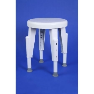 Maddak Stool Shower Rnd 727152000Ea 1 Each / Each - All