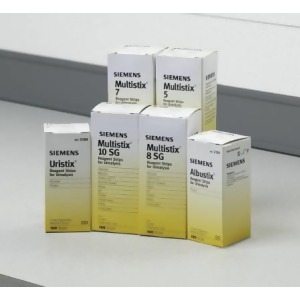 Urine Reagent Strip Uristix Item Number 10312569Pk 100 Each / Pack - All