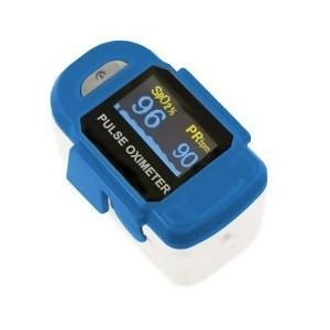 Baseline Fingertip Pulse Oximeter Item Number 12-1927Ea - All