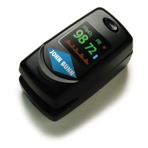 John Bunn DigiO2 Finger Pulse Oximeter Oximeter - All