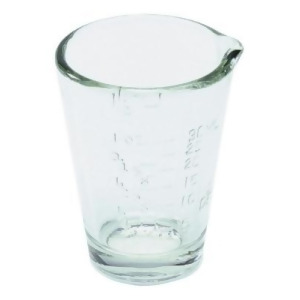 Grafco Medicine Glass w/ Pouring Lip 144/Cs Ghf3486 - All